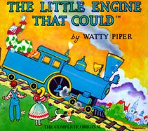 The Little Engine That Could cover