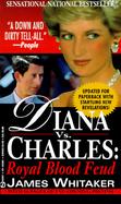 Diana Vs. Charles: Royal Blood Feud cover