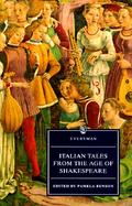 Italian Tales from the Age of Shakespeare cover
