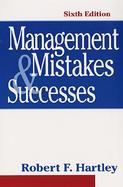 Management Mistakes cover