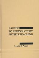 A Guide to Introductory Physics Teaching cover