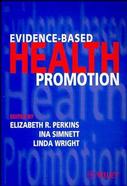 Evidence-based Health Promotion cover