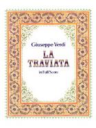 LA Traviata in Full Score cover
