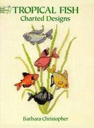 Tropical Fish Charted Designs cover