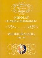 Scheherazade Op. 35  Symphonic Suite for Orchestra cover
