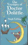 The Voyages of Doctor Dolittle cover