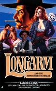 Longarm #285: Longarm and the Mysterious Mistress cover