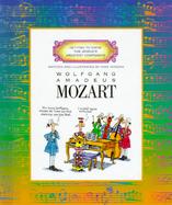 Wolfgang Amadeus Mozart cover
