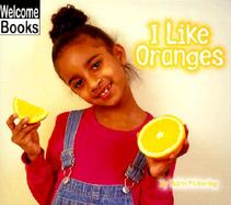 I Like Oranges cover
