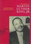 The Papers of Martin Luther King, Jr. Rediscovering Precious Values July 1951-November 1955 (volume2) cover