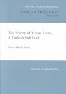 Poetry of Yunus Emre, a Turkish Sufi Poet cover