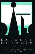 The Balance of Power Stability in International Systems cover