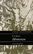 W.A. Mozart, Idomeneo cover