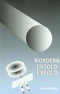 Wonders Untold Unfold cover