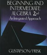 Beginning and Intermediate Algebra W/study Guide Sampler cover