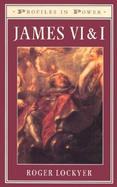James VI and I cover