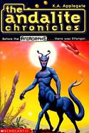 The Andalite Chronicles cover