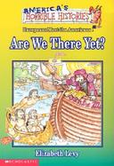 Are We There Yet Europeans Meet the Americans cover