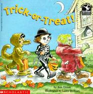 Trick-Or-Treat! cover