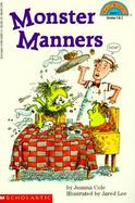 Monster Manners cover