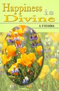 Happiness Is Divine cover