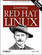 Learning Red Hat Linux with CDROM cover