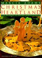 Marcia Adams' Christmas in the Heartland cover