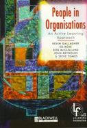 People in Organisations: An Active Learning Approach cover