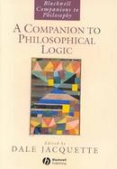 A Companion to Philosophical Logic cover