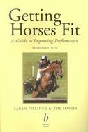 Getting Horses Fit A Guide to Improving Performance cover