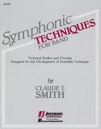 Symphonic Techniques for Band Technical Studies and Chorales Designed for the Development of Ensemble Technique  Flute cover