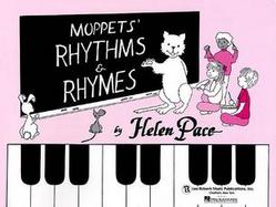 Pre-School Music, Moppets' Rhythms and Rhymes Child's Book cover
