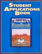 Reader's Handbook Grade 12  Student Applications Book cover
