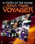 A Vision of the Future Star Trek Voyager cover