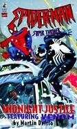 Spider-Man Super Thriller cover