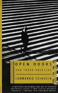 Open Doors And Three Novellas cover