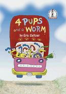 4 Pups and a Worm cover