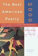 The Best American Poetry cover