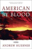 American by Blood cover