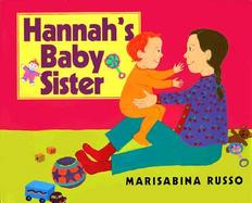 Hannah's Baby Sister cover