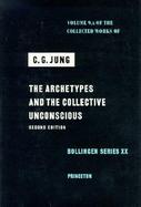 The Archetypes and the Collective Unconscious. (volume9) cover