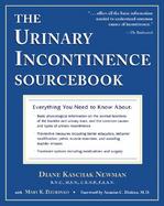 The Urinary Incontinence Sourcebook cover