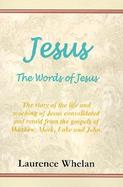 Jesus/the Words of Jesus cover