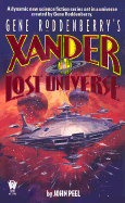 Gene Roddenberry's Xander in the Lost Universe cover