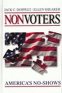 Nonvoters America's No-Shows cover