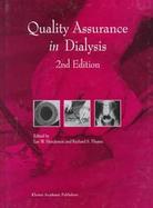 Quality Assurance in Dialysis cover