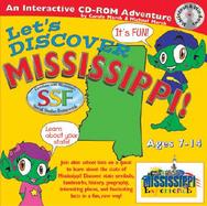 Discover Mississippi cover