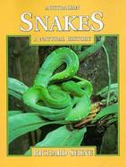 Australian Snakes A Natural History cover