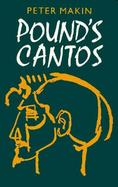 Pound's Cantos cover