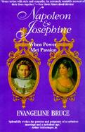 Napoleaon and Josephine An Improbable Marriage cover